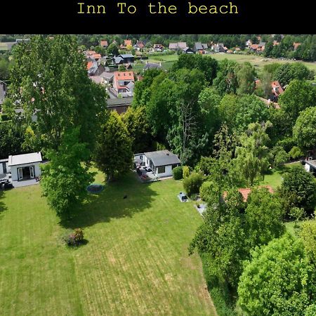 Inn To The Beach Ouddorp Exteriör bild
